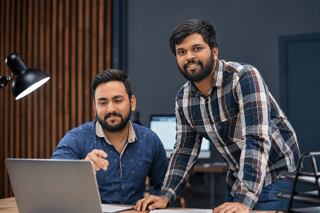 Team collaboration