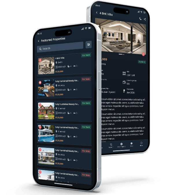 Featured Real Estate Case Study