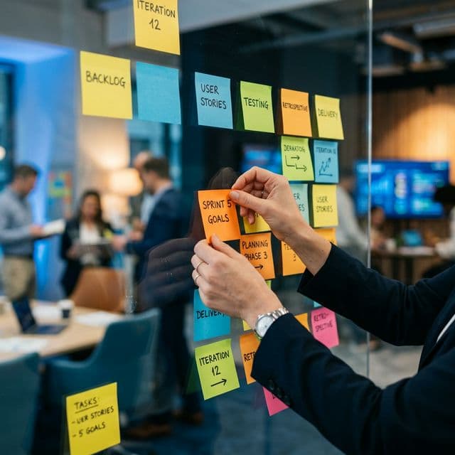 Scaled Agile