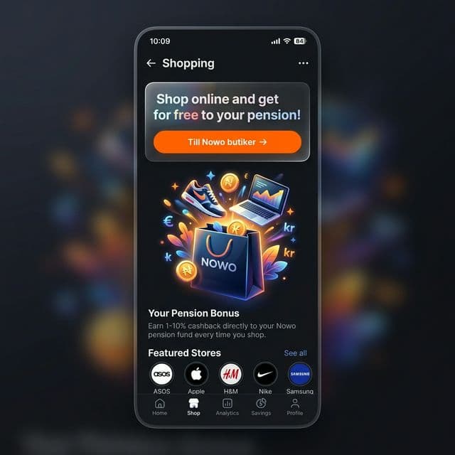 NOWO Shop Card