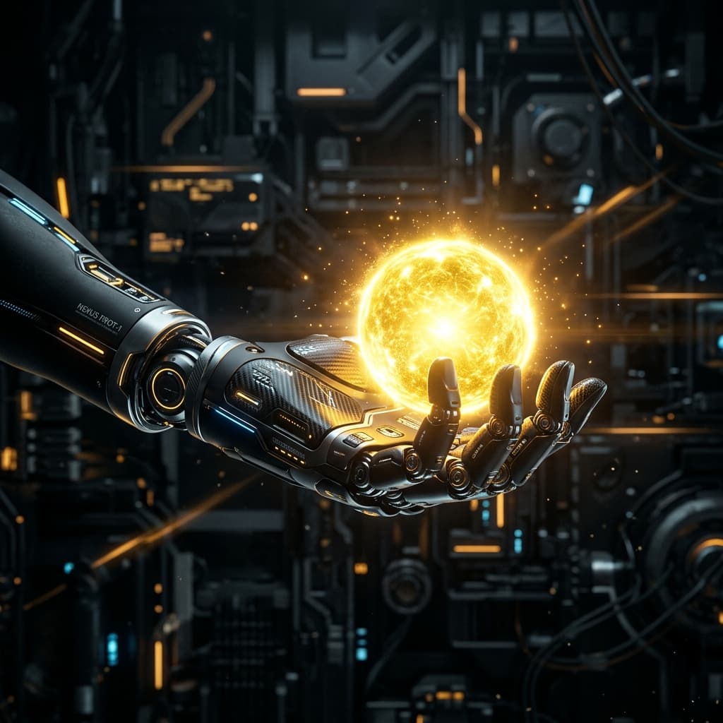 Robotic Hand