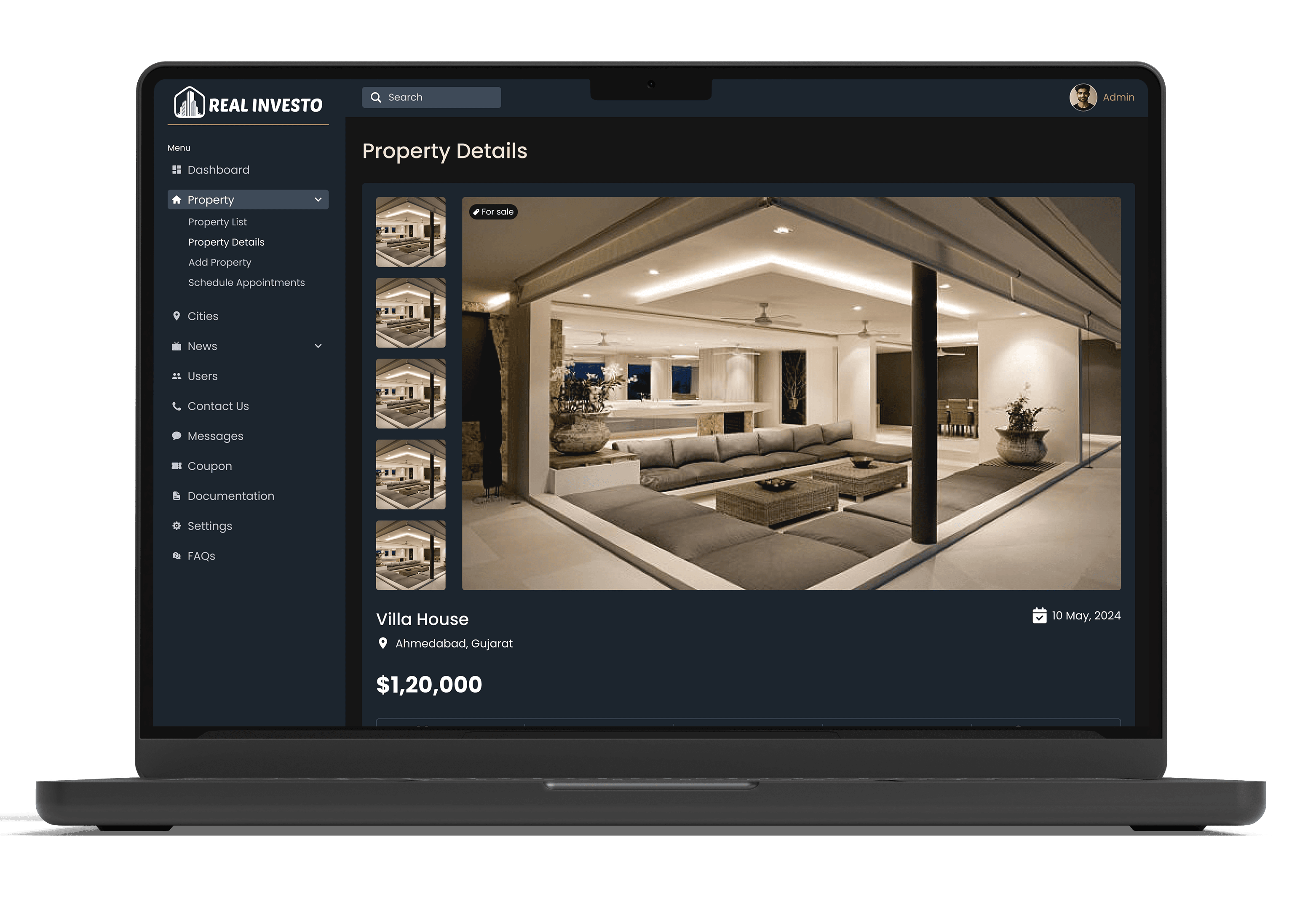 Property Discovery