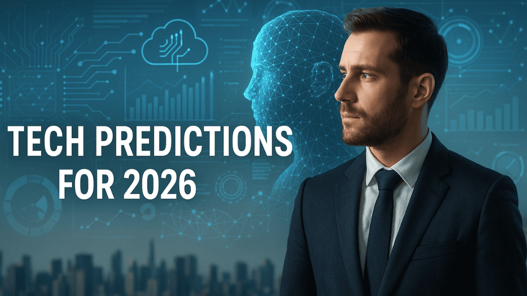 Tech Predictions for 2026