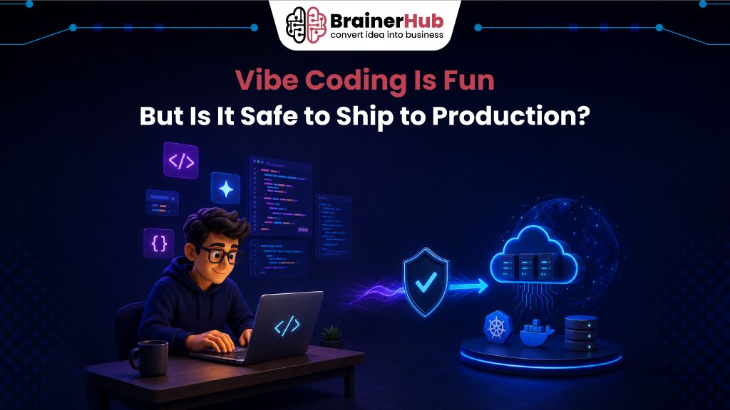 Vibe Coding Is Fun, But Is It Safe to Ship to Production?