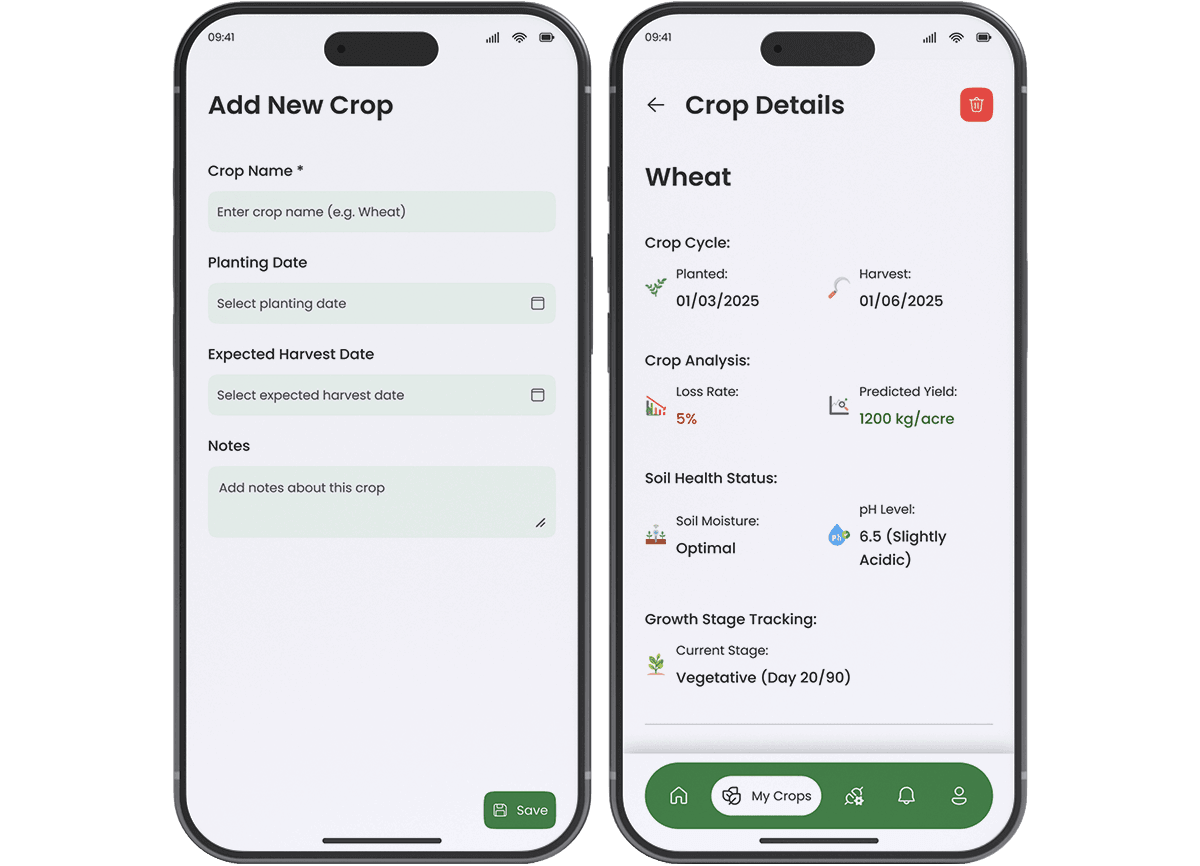 Farm Activity Planner