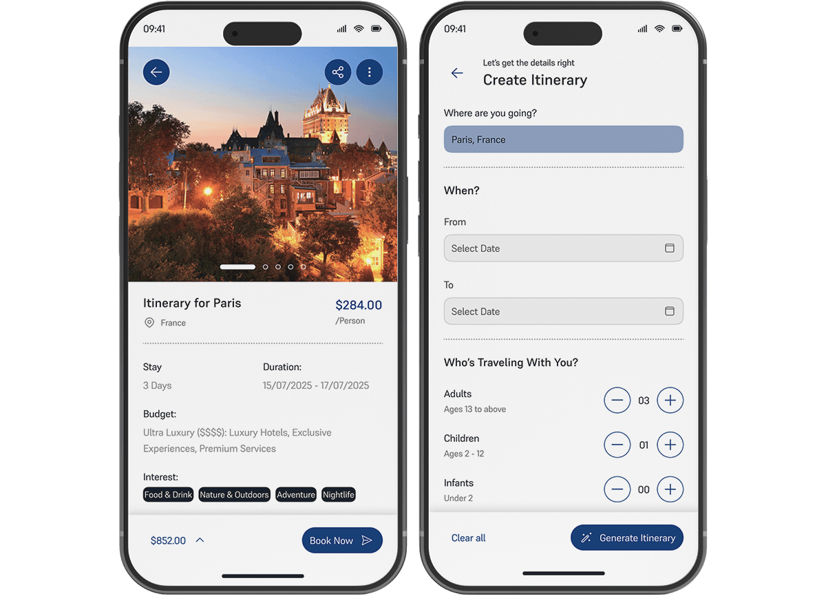 Smart Budget Planner
