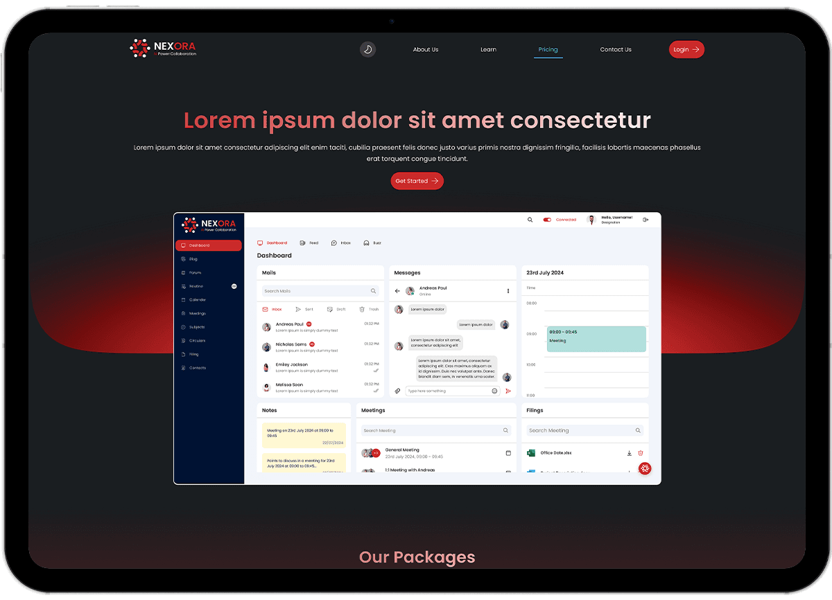 Social & Interactive Experience