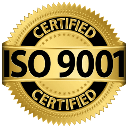 ISO 9001 Certification - BrainerHub Solutions