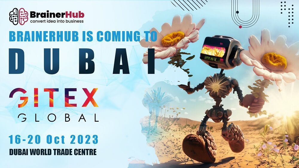 GITEX Global 2023 Dubai Event