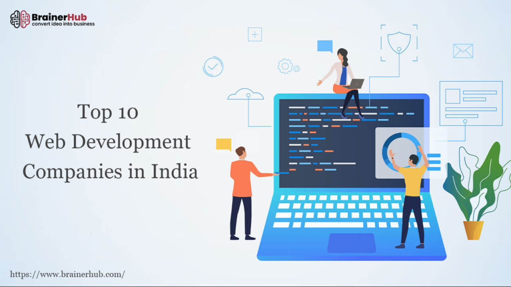 Top 10 Web Development Companies In India 2024 [List Updated]