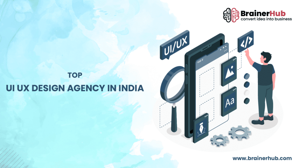 Top UI-UX Design Agency in India