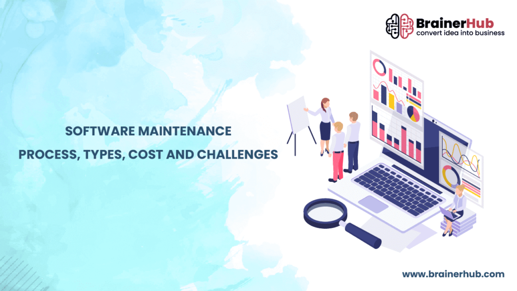 Software Maintenance Process, Types, Cost & Challenges